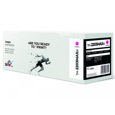 Product Toner Συμβατό Tb Print Για Hp Color Laserjet Pro 4202 W2203x Th-2203maxn Magenta base image
