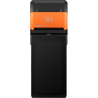 Product POS Sunmi P2 SE A11 2+16 GB HD Screen, Scanner, 4G base image