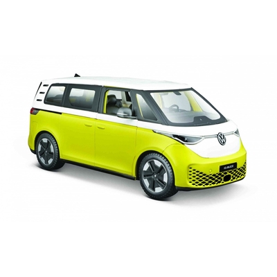 Product Αυτοκινητάκι Maisto Metal model Volkswagen 2023 ID. Buzz yellow 1/24 base image