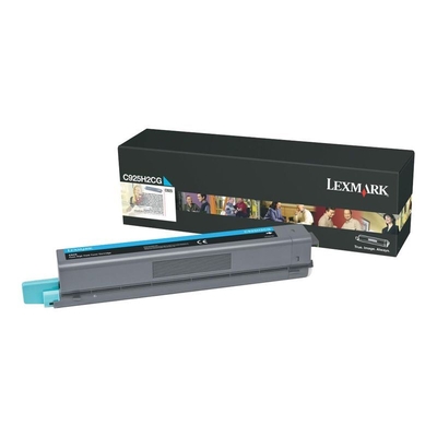 Product Toner Lexmark - Cyan - original - LCCP base image