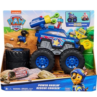 Product Spin Master Psi Patrol: Reascue Wheels Chases Deluxe base image