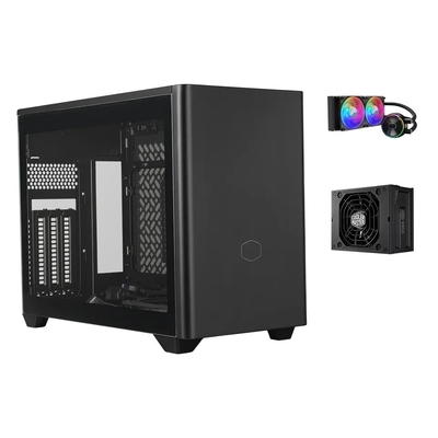 Product Κουτί Η/Υ Cooler Master Nr200p V2 base image