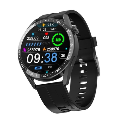 Product Smartwatch Tracer Sm8v Onyx base image