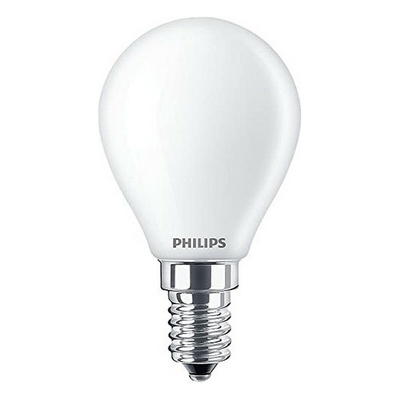 Product Λάμπα LED Philips 4,5 x 8,2 cm E14 470 lm 4,3 W (6500 K) base image