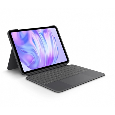 Product Θήκη Tablet Logitech With Keyboard Combo Touch Ipad Pro 11 M4 Us Graphite base image