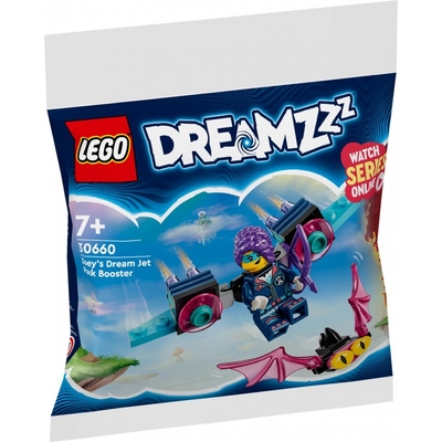 Product LEGO Bricks Dreamzzz 30660 Zoeys Dream Jet Pack Booster base image