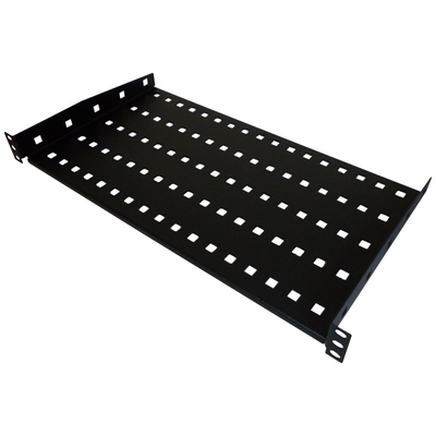 Product Ράφι Για Καμπίνα Δικτύου Alantec SA-P-19-1U-280-2-C-02 1τμχ base image