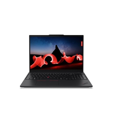 Product Laptop Lenovo 16" ThinkPad T16 G3 21MN007XPB W11Pro Ultra 5 125U/16GB/512GB/INT/16.0 WUXGA/Black  base image