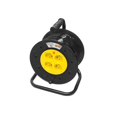 Product Πολύπριζο Blow Power Extension Cable Pr-61 4-Sockets 50m Drum Pcv base image
