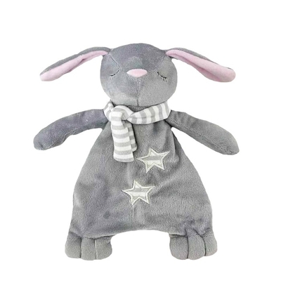 Product Βρεφικό Παιχνίδι Tulilo Cuddly Toy Milly Gray Bunny 25x25 Cm base image