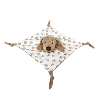 Product Βρεφικό Παιχνίδι Tulilo Cuddly Toy Milly Beige Dog 25x25 Cm base image