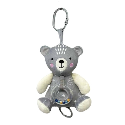 Product Βρεφικό Παιχνίδι Tulilo Teddy Bear Music Box 18 Cm base image