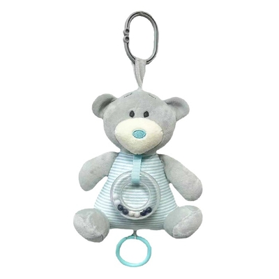 Product Βρεφικό Παιχνίδι Tulilo Teddy Bear Music Box 18 Cm base image