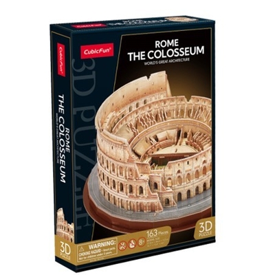 Product Παζλ 3d 163 Pieces Colosseum In Rome base image