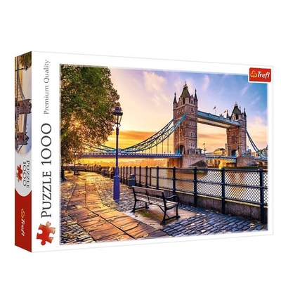 Product Παζλ 1000 Pieces Tower Bridge London base image