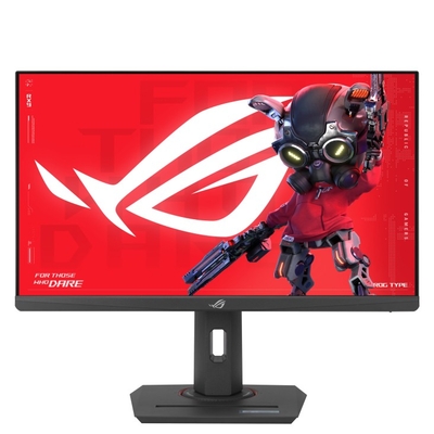 Product Monitor 25" Asus Cali Xg259cms F-Ips Fhd 144hz Hdmi Usb Dp Usb-C Pivot base image