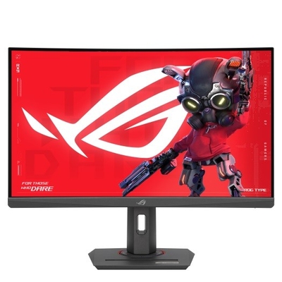 Product Monitor 27" Asus Xg27wcms Rog Fhd 280hz Hdmi base image