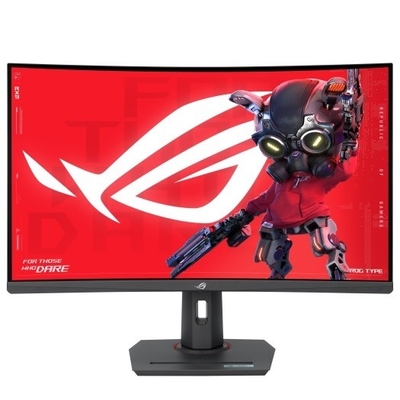 Product Monitor 32" Asus Xg32wcms Rog 280hz Hdmi Dp Usb-C base image