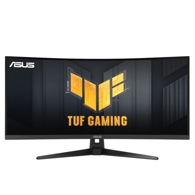 Product Monitor 34" Asus Vg34vq3b Wqhd 180hz Dp Hdmi Tuf 1500r base image