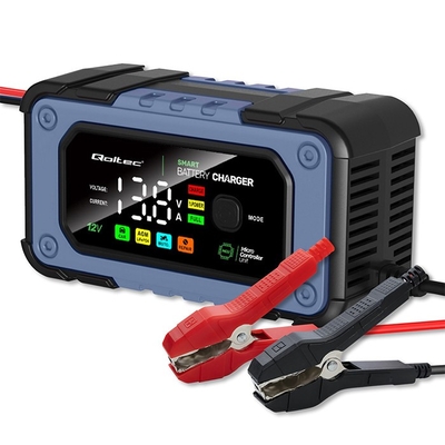 Product Φορτιστής Μπαταριών Qoltec Battery with rapair function,12V,7A base image