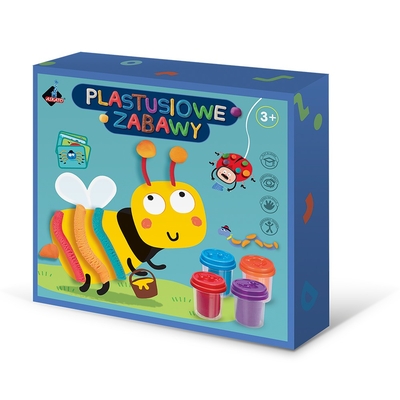 Product Παιδικές Χειροτεχνίες Askato Play set - Rolling base image