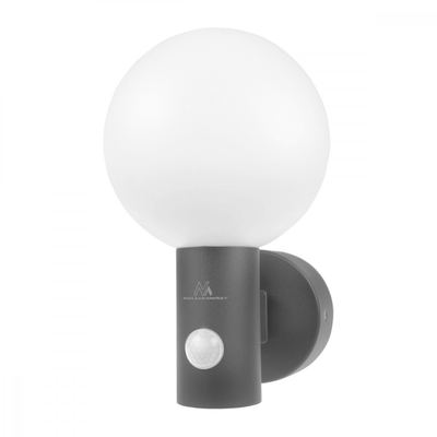 Product Φωτιστικό Maclean Led With Motion Sensor Mce515 Grey 15w base image