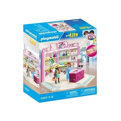 Product Playmobil Set My Life 71537 Beauty Salon base image