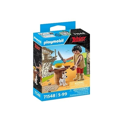 Product Playmobil Set Asterix 71548 Okatarinetabellaczikcziks base image