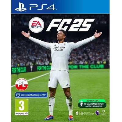 Product Παιχνίδι Playstation 4 Cenega Ea Sports Fc 25 base image
