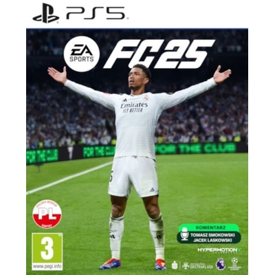 Product Παιχνίδι Playstation 5 Cenega Ea Sports Fc 25 base image