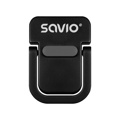 Product Βάση Laptop Savio kickstand PB-04, Black base image