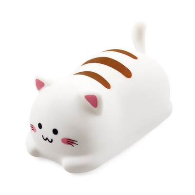 Product Παιδικό Φωτιστικό Media Tech POKKY HAPPY KITTY MT226 base image
