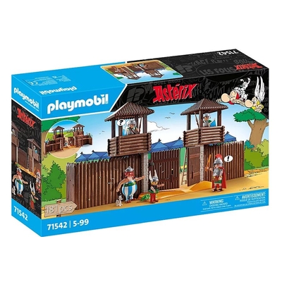 Product Φιγούρα Playmobil Set Asterix 71542 Roman Camp base image