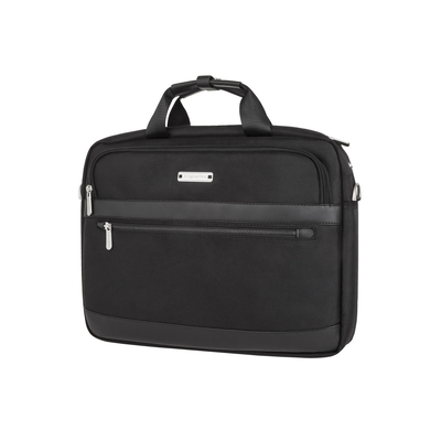 Product Τσάντα Laptop Kruger & Matz 15.6" Μαύρο χρώμα KM0277 base image