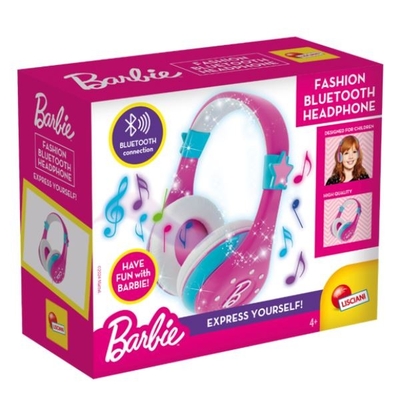 Product Μουσικό Παιχνίδι Lisciani Bluetooth Barbie Fashion base image