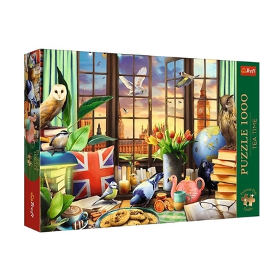 Product Παζλ 1000 Κομμάτια Premium Plus Everything British base image