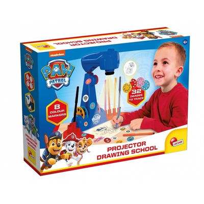 Product Παιχνίδι Κατασκευής Lisciani Projector Paw Patrol base image