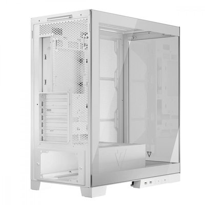 Product Κουτί Η/Υ Modecom Space Midi White base image