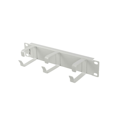 Product Οδηγός Καλωδίων Για Καμπίνα Δικτύου Lanberg 10 inches with 3 holders TYPE B Gray base image
