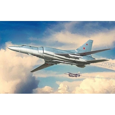 Product Φιγούρα Μοντελισμού Tu-22m2 Backfire -B 1/72 base image