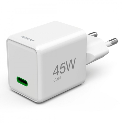 Product Φορτιστής Πρίζας Hama Super Mini Usb-C 45w base image