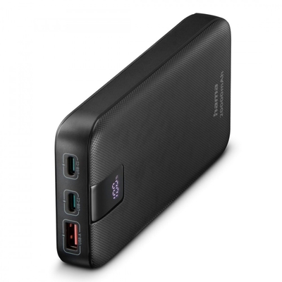 Product PowerBank Hama power pack PD 10000 mAh base image