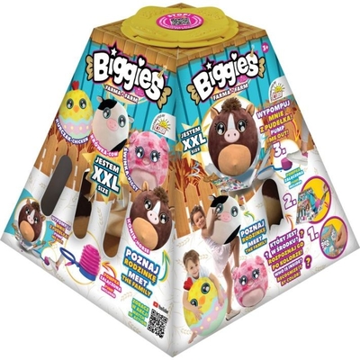 Product Λούτρινο Cobi Biggies Inflatable Plushie Xxl Spotted Cow base image