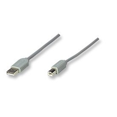 Product Καλώδιο USB Manhattan A 1.1 σε USB B M/M 1m base image