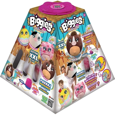 Product Λούτρινο Cobi Biggies Maskotka Do Pompowania Xxl ?winka R??owa base image