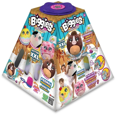 Product Λούτρινο Cobi Biggies Inflatable Plush Xxl Chick Yellow base image