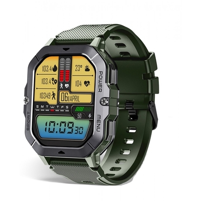 Product Smartwatch Bt101 Green base image