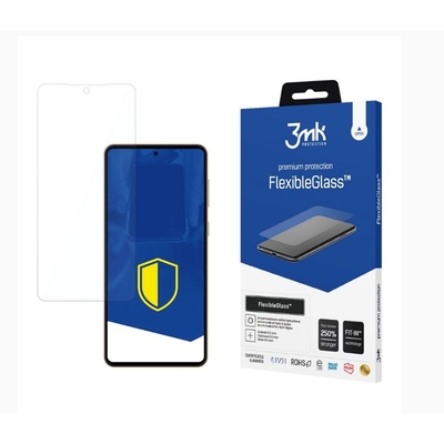 Product Screen Protector 3mk Flexibleglass Samsung M55 M556 base image