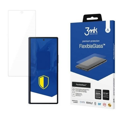 Product Screen Protector 3mk Flexibleglass Samsung Z Fold 6 F956 Front base image