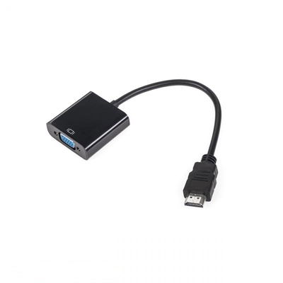 Product Αντάπτορας HDMI Cabletech σε VGA + Audio base image